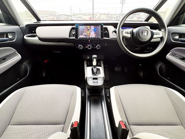 HONDA FIT E:HEV 2022 Image 31