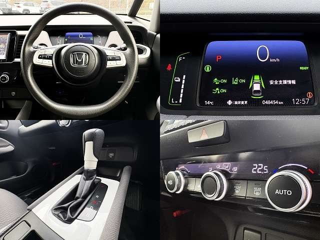 HONDA FIT E:HEV 2022 Image 31