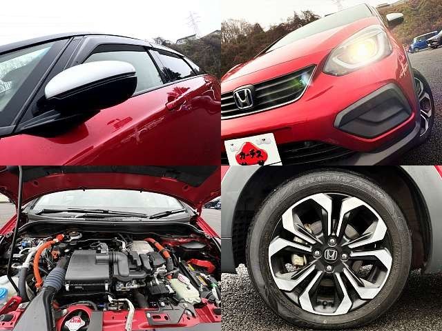 HONDA FIT E:HEV 2022 Image 31