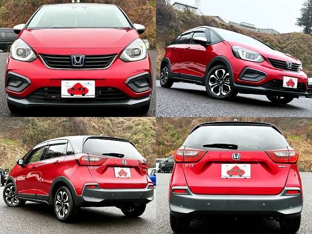 HONDA FIT E:HEV 2022 Image 31