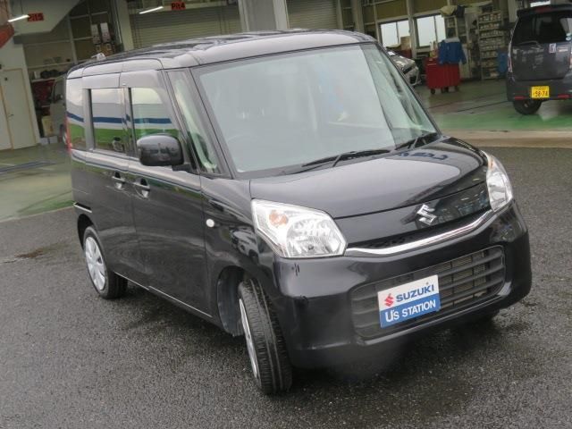 SUZUKI SPACIA 2016 Image 31