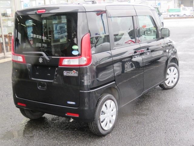 SUZUKI SPACIA 2016 Image 31