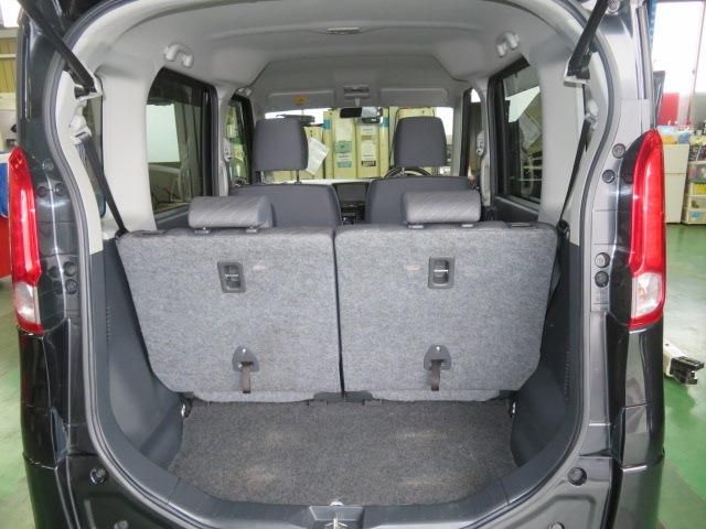 SUZUKI SPACIA 2016 Image 31