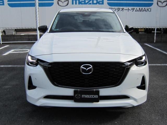MAZDA CX-60 2022 Image 31