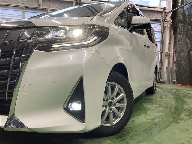 TOYOTA ALPHARD 4WD 2021 Image 31