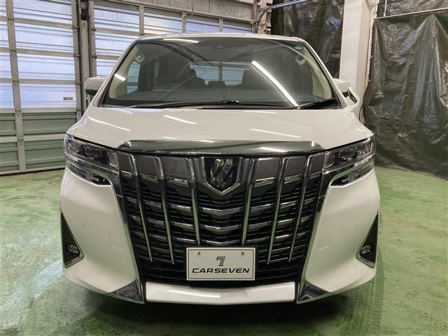 TOYOTA ALPHARD 4WD 2021 Image 31