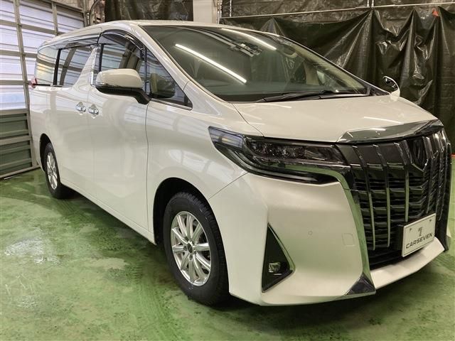 TOYOTA ALPHARD 4WD 2021 Image 31