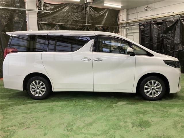 TOYOTA ALPHARD 4WD 2021 Image 31