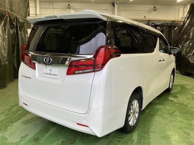 TOYOTA ALPHARD 4WD 2021 Image 31