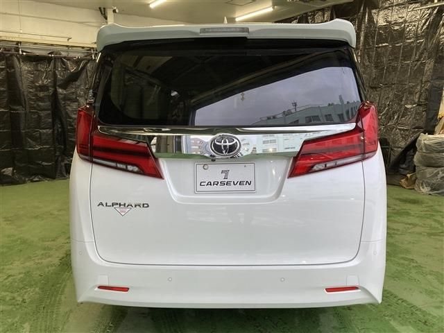 TOYOTA ALPHARD 4WD 2021 Image 31