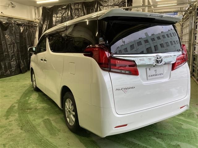 TOYOTA ALPHARD 4WD 2021 Image 31