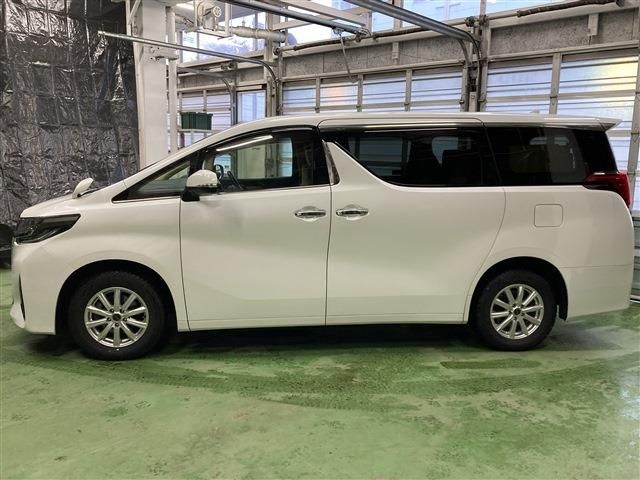TOYOTA ALPHARD 4WD 2021 Image 31