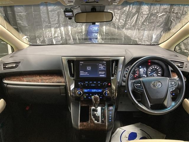 TOYOTA ALPHARD 4WD 2021 Image 31