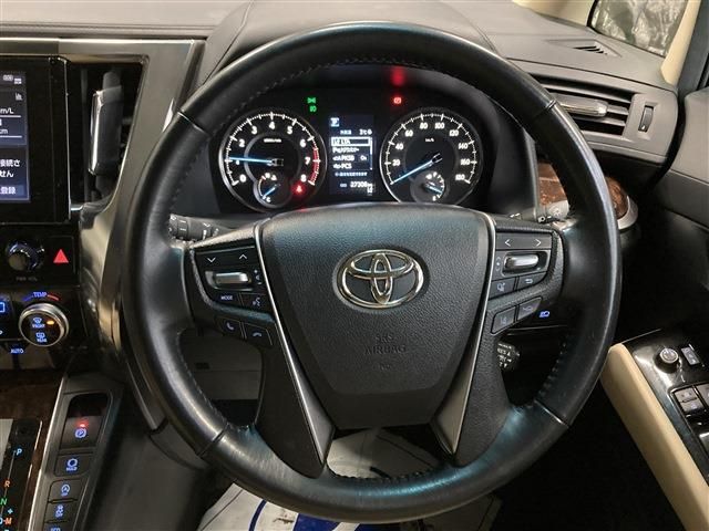 TOYOTA ALPHARD 4WD 2021 Image 31