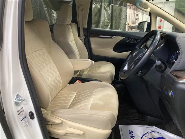 TOYOTA ALPHARD 4WD 2021 Image 31