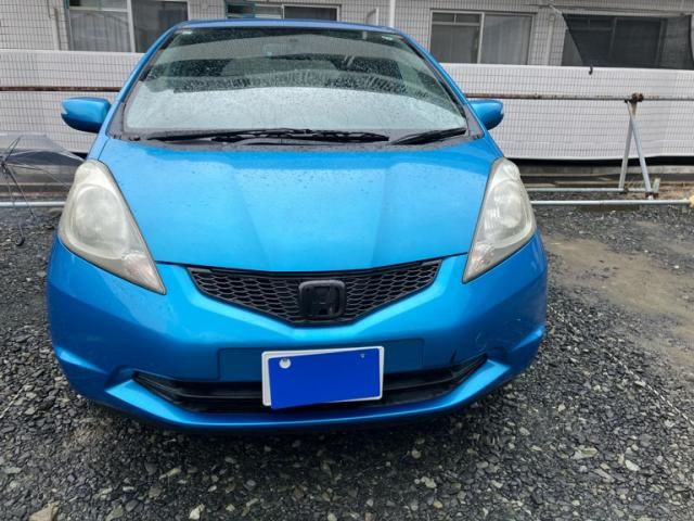 HONDA FIT 2009 Image 31