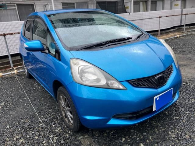HONDA FIT 2009 Image 31