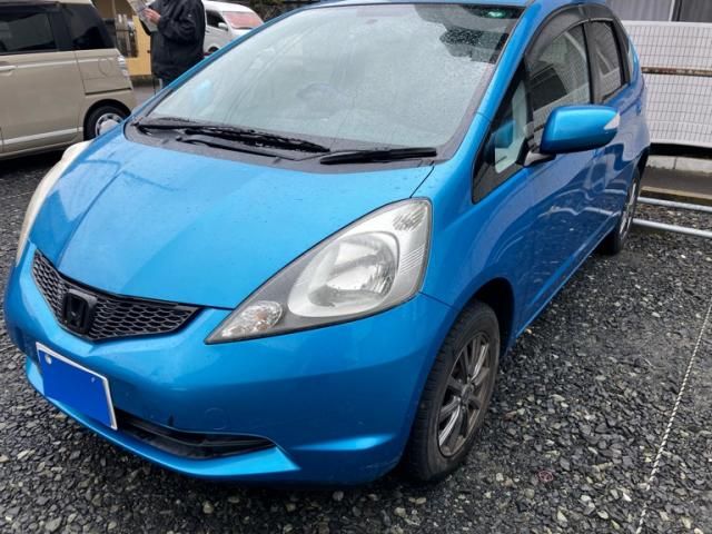 HONDA FIT 2009 Image 31