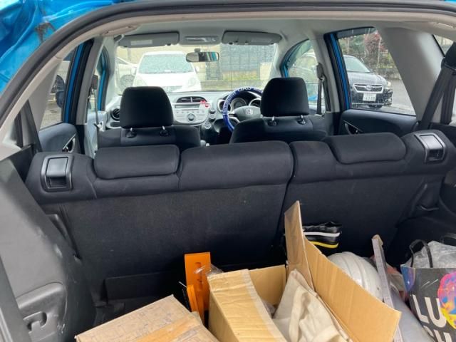 HONDA FIT 2009 Image 31