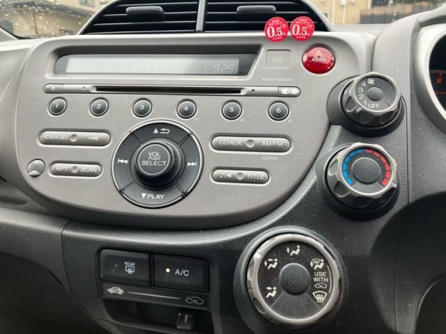 HONDA FIT 2009 Image 31