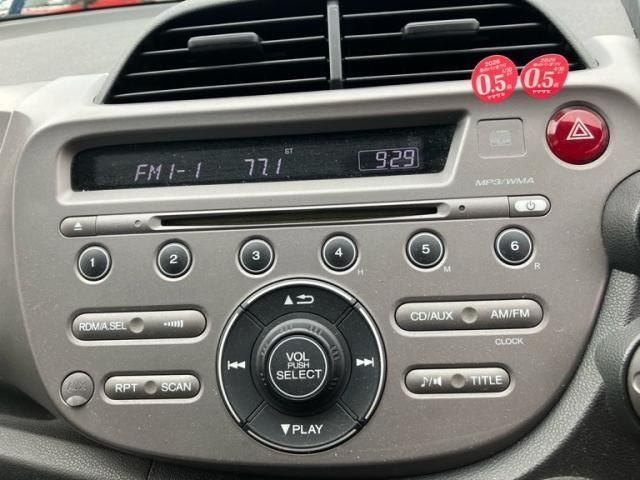 HONDA FIT 2009 Image 31