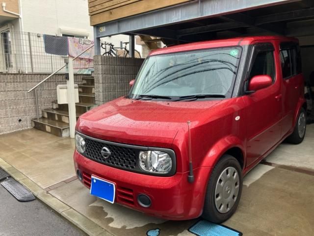 NISSAN CUBE 2008 Image 31