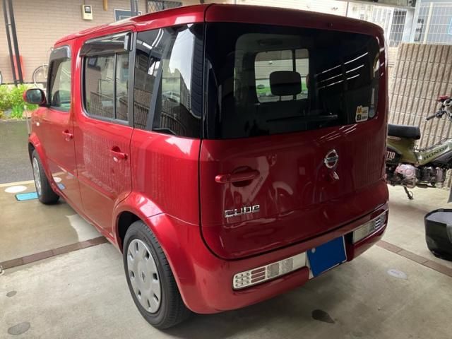 NISSAN CUBE 2008 Image 31