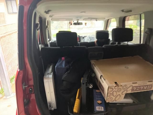 NISSAN CUBE 2008 Image 31