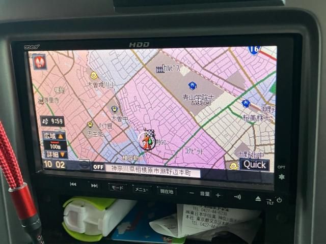 NISSAN CUBE 2008 Image 31