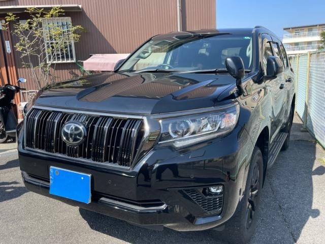 TOYOTA LANDCRUISER PRADO 2021 Image 31