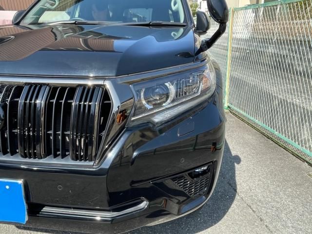 TOYOTA LANDCRUISER PRADO 2021 Image 31