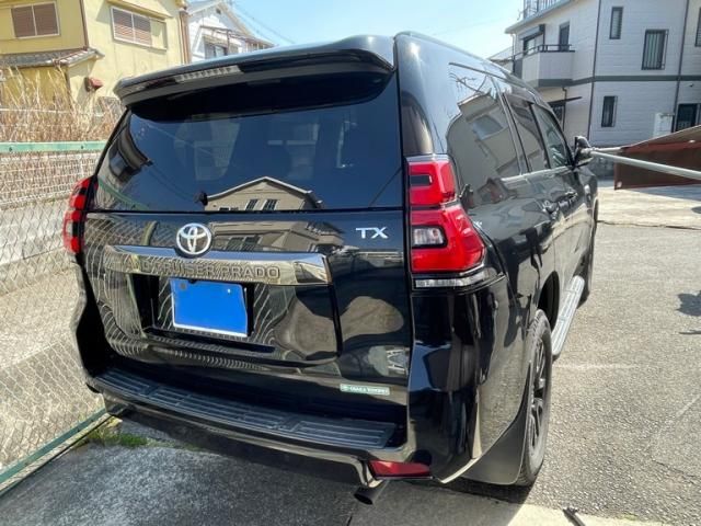 TOYOTA LANDCRUISER PRADO 2021 Image 31