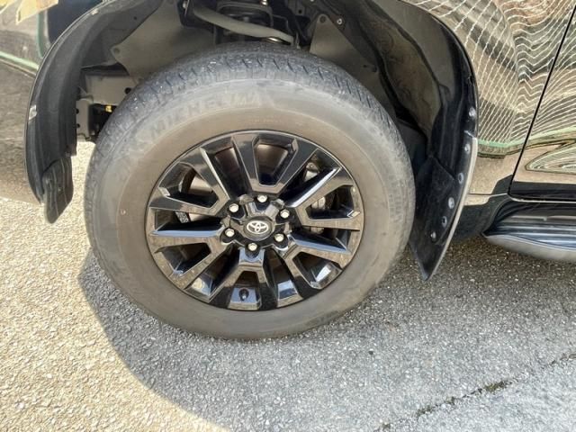 TOYOTA LANDCRUISER PRADO 2021 Image 31