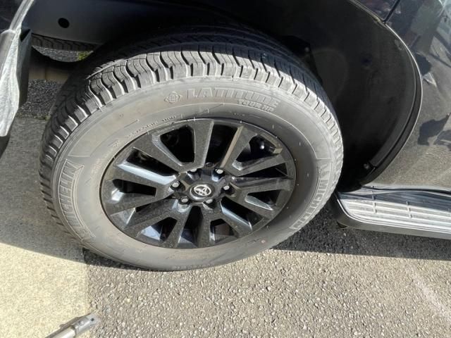 TOYOTA LANDCRUISER PRADO 2021 Image 31