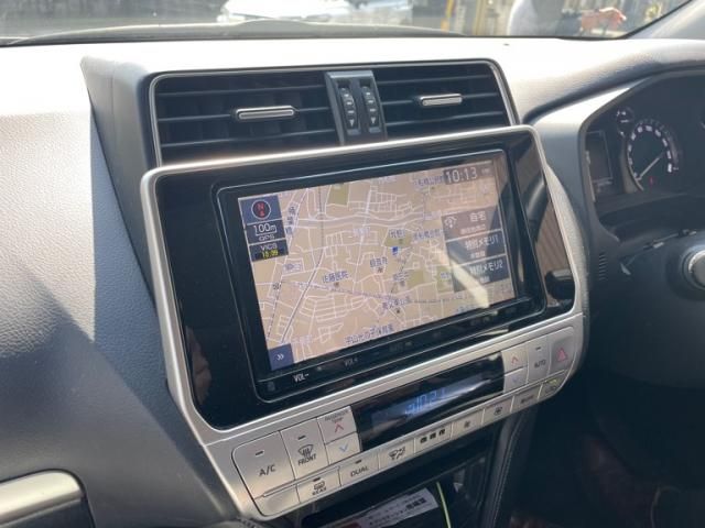 TOYOTA LANDCRUISER PRADO 2021 Image 31