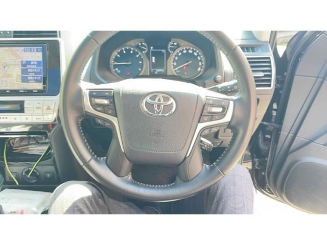 TOYOTA LANDCRUISER PRADO 2021 Image 31