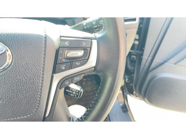 TOYOTA LANDCRUISER PRADO 2021 Image 31