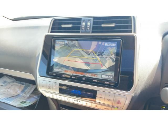 TOYOTA LANDCRUISER PRADO 2021 Image 31