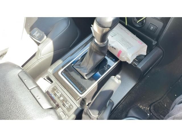 TOYOTA LANDCRUISER PRADO 2021 Image 31