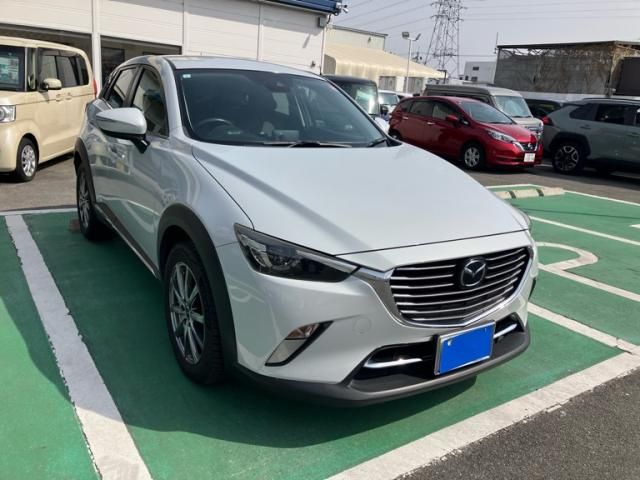 MAZDA CX-3 2017 Image 31