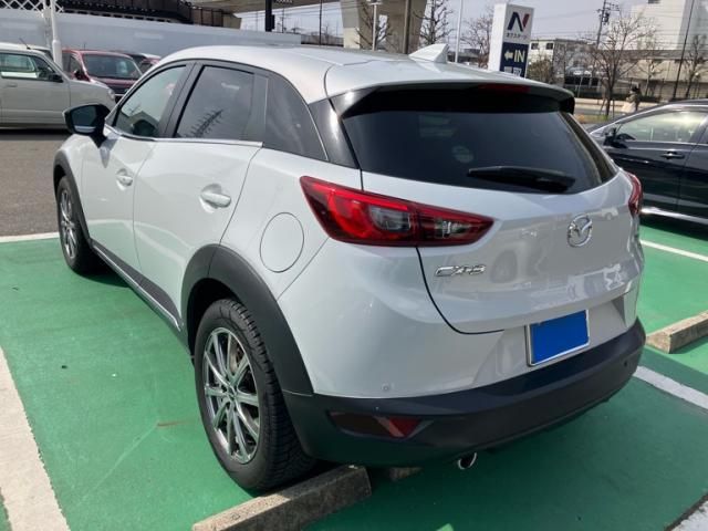 MAZDA CX-3 2017 Image 31