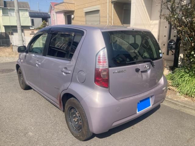 TOYOTA PASSO 2010 Image 31