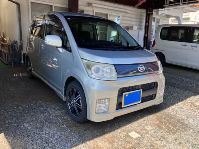 DAIHATSU MOVE CUSTOM 4WD 2009 Image 31