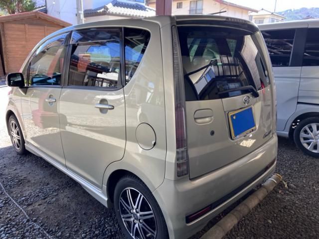 DAIHATSU MOVE CUSTOM 4WD 2009 Image 31