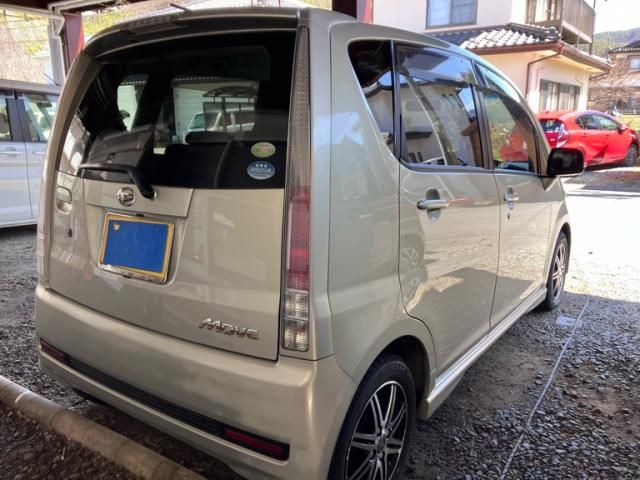 DAIHATSU MOVE CUSTOM 4WD 2009 Image 31