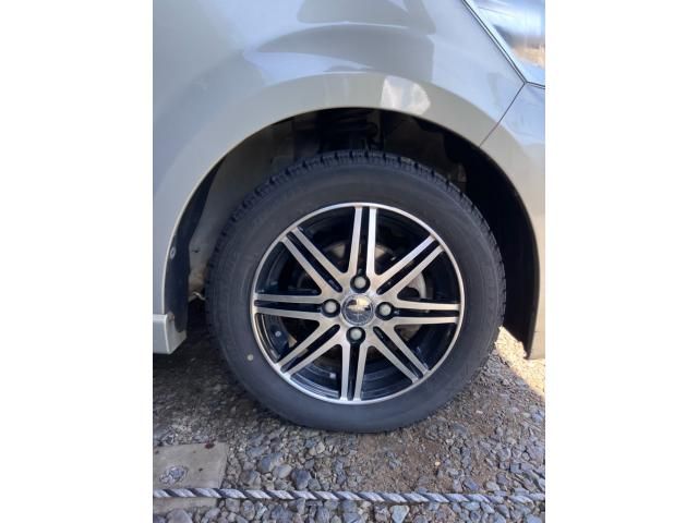 DAIHATSU MOVE CUSTOM 4WD 2009 Image 31