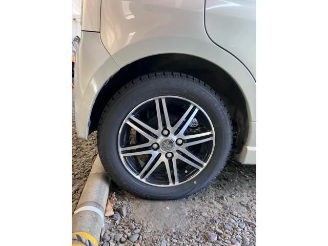 DAIHATSU MOVE CUSTOM 4WD 2009 Image 31