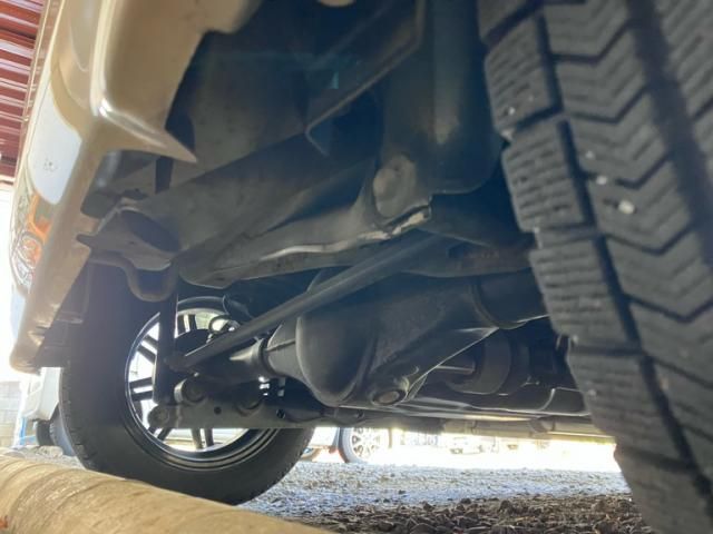 DAIHATSU MOVE CUSTOM 4WD 2009 Image 31