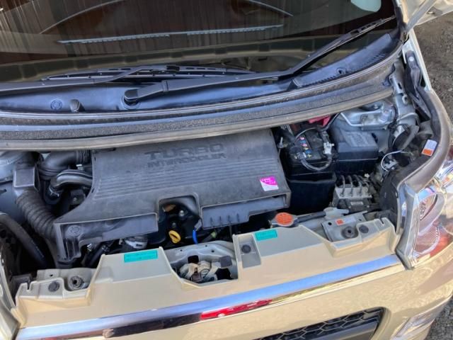 DAIHATSU MOVE CUSTOM 4WD 2009 Image 31