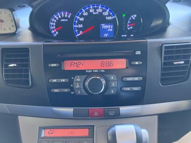 DAIHATSU MOVE CUSTOM 4WD 2009 Image 31